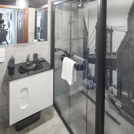 Lokietka 700m Do Plazy Parking Apartman
