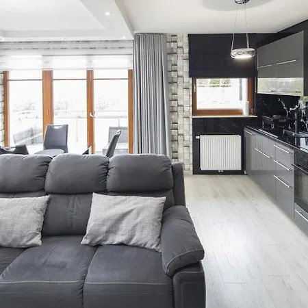 Lokietka 700m Do Plazy Parking Apartman *